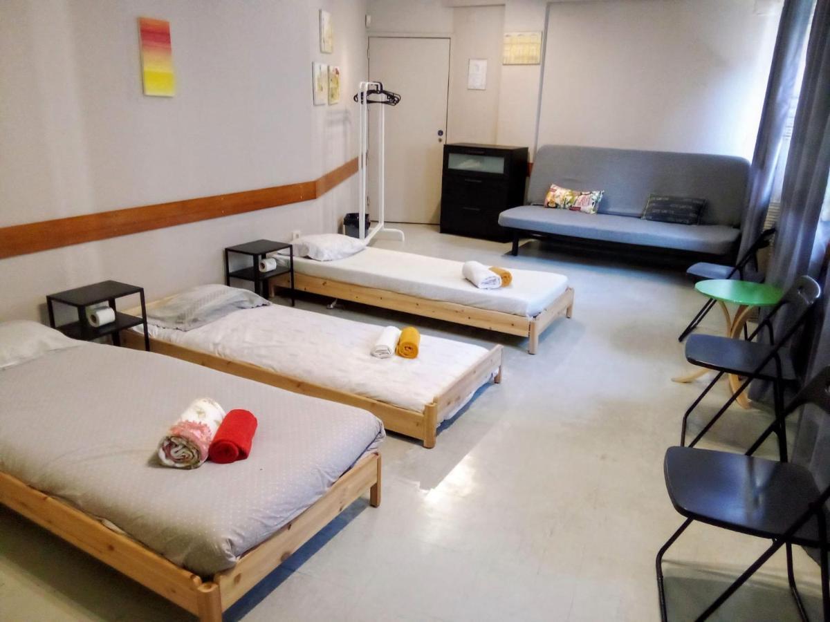 City Drops Hostel Batalhaprivate Room ปอร์โต ภายนอก รูปภาพ