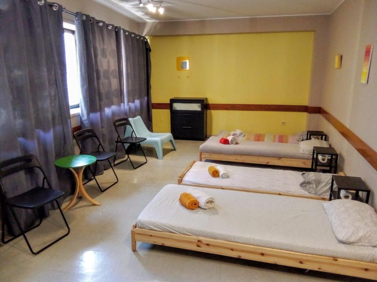 City Drops Hostel Batalhaprivate Room ปอร์โต ภายนอก รูปภาพ