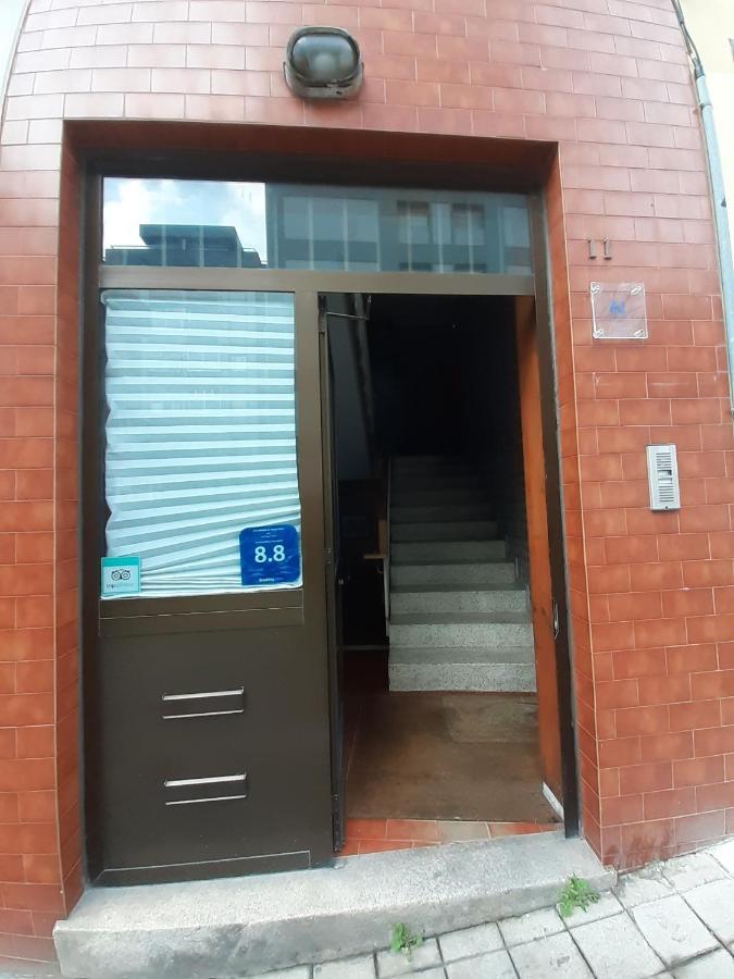 City Drops Hostel Batalhaprivate Room ปอร์โต ภายนอก รูปภาพ