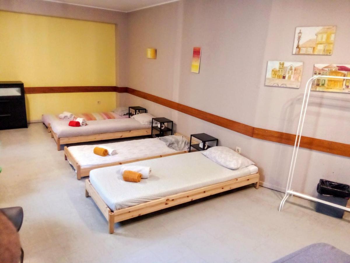 City Drops Hostel Batalhaprivate Room ปอร์โต ภายนอก รูปภาพ
