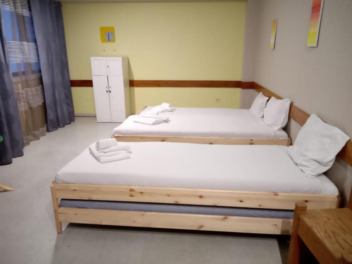 City Drops Hostel Batalhaprivate Room ปอร์โต ภายนอก รูปภาพ