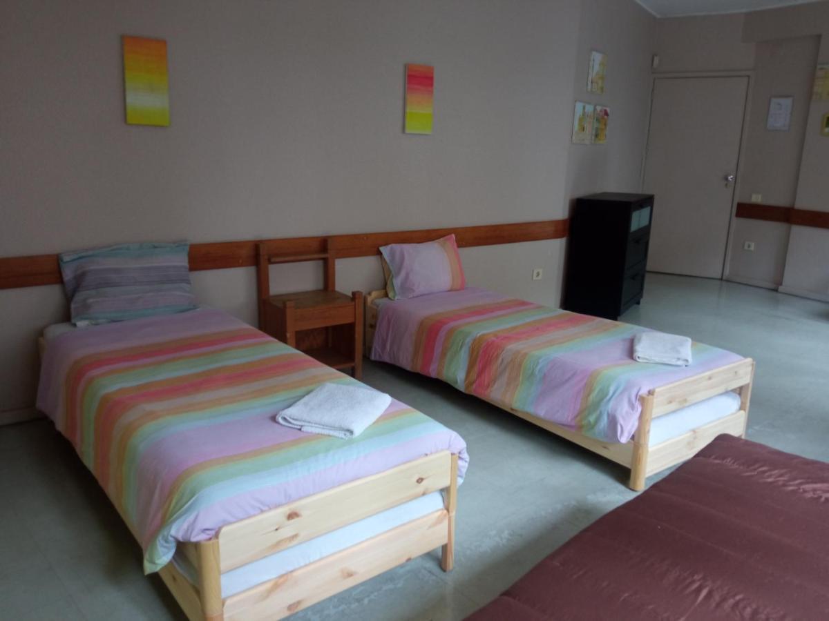 City Drops Hostel Batalhaprivate Room ปอร์โต ภายนอก รูปภาพ