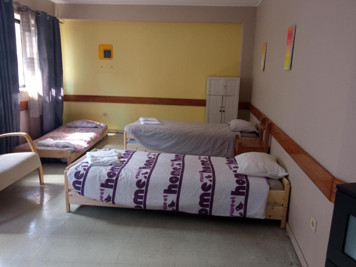 City Drops Hostel Batalhaprivate Room ปอร์โต ภายนอก รูปภาพ